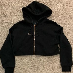 Crop top sweater SOLD